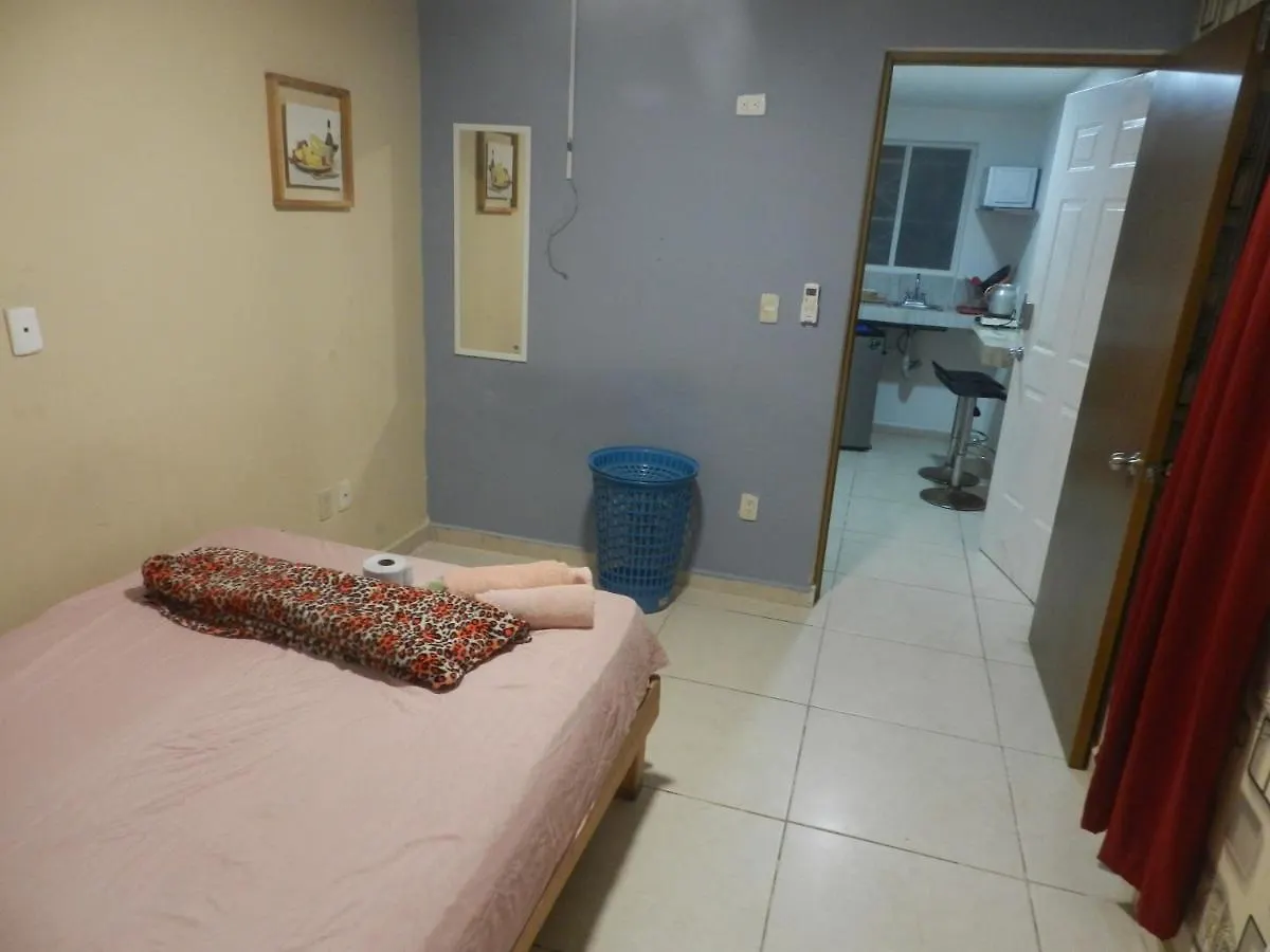 Xabadava Cancun Aparthotel