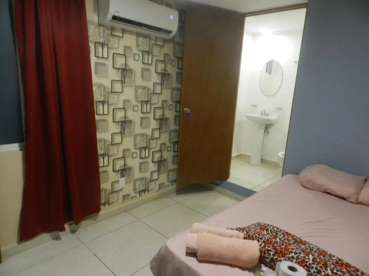 Xabadava Cancun Aparthotel 3*,  Mexiko
