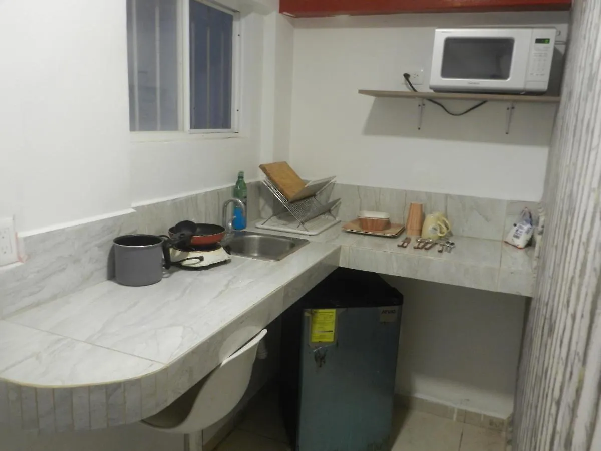 Xabadava Cancun Aparthotel 3*,  Mexiko